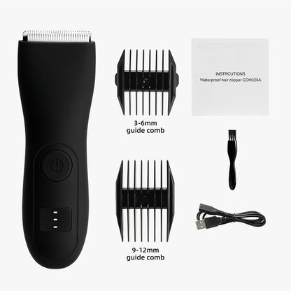 Precision Body Hair Trimmer