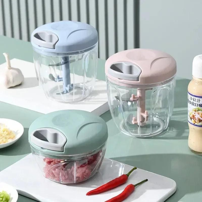 Manual Veggie & Meat Chopper