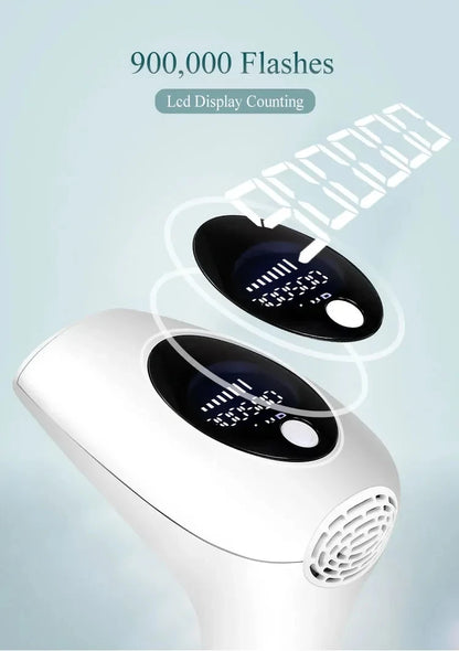 Painless IPL Hair Remover