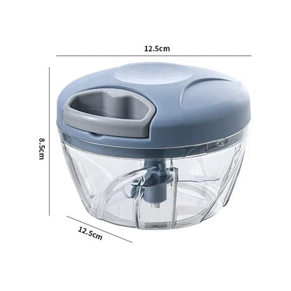 Manual Veggie & Meat Chopper