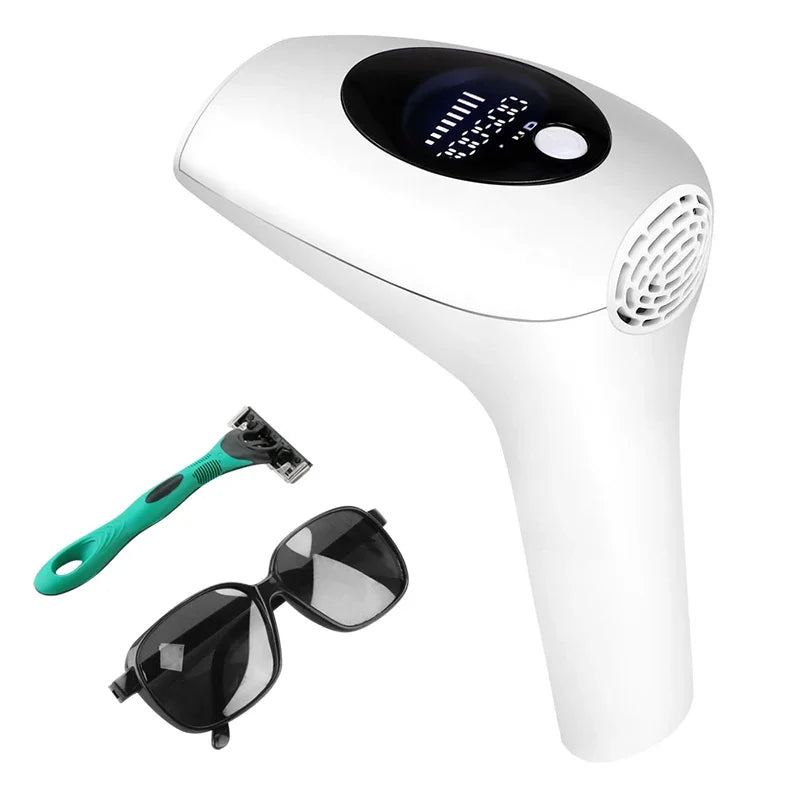 Painless IPL Hair Remover