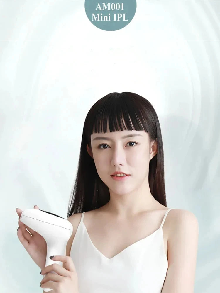 Painless IPL Hair Remover