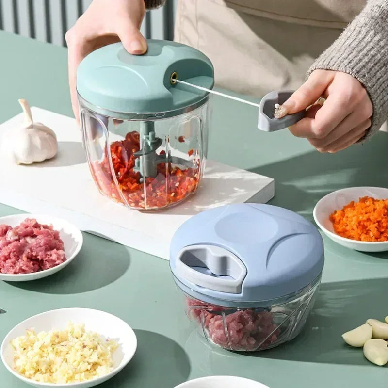Manual Veggie & Meat Chopper