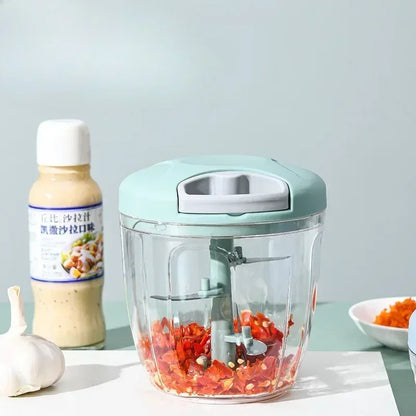 Manual Veggie & Meat Chopper