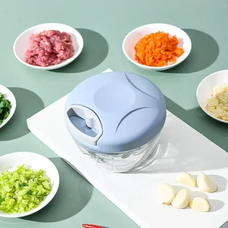 Manual Veggie & Meat Chopper