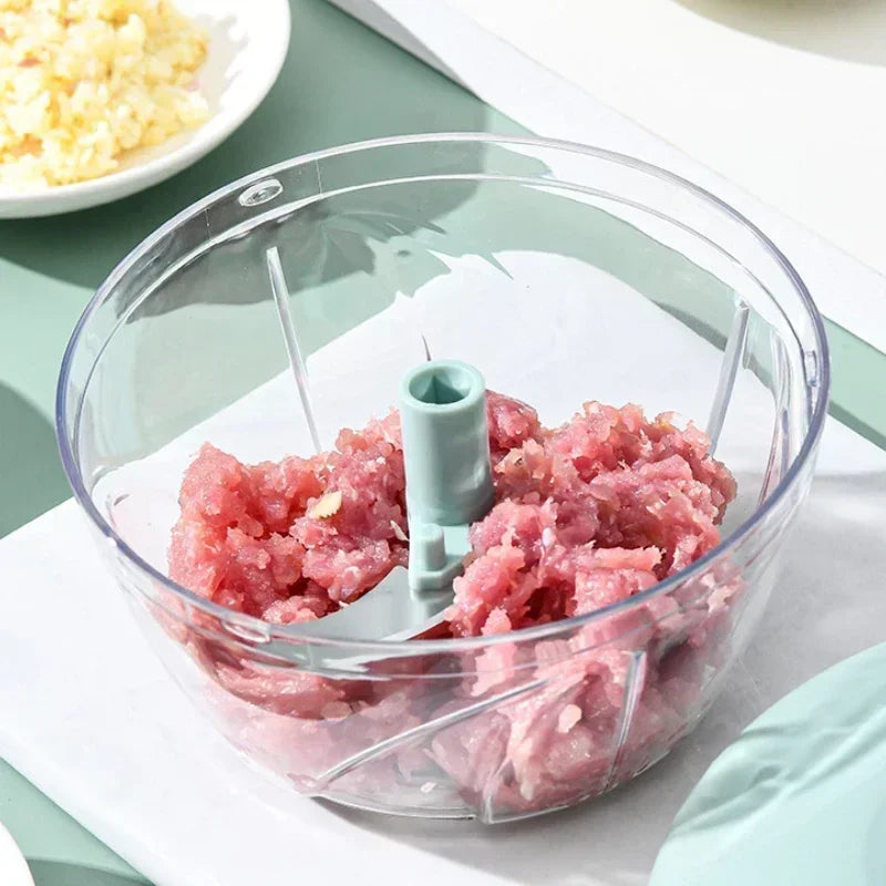 Manual Veggie & Meat Chopper