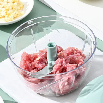 Manual Veggie & Meat Chopper