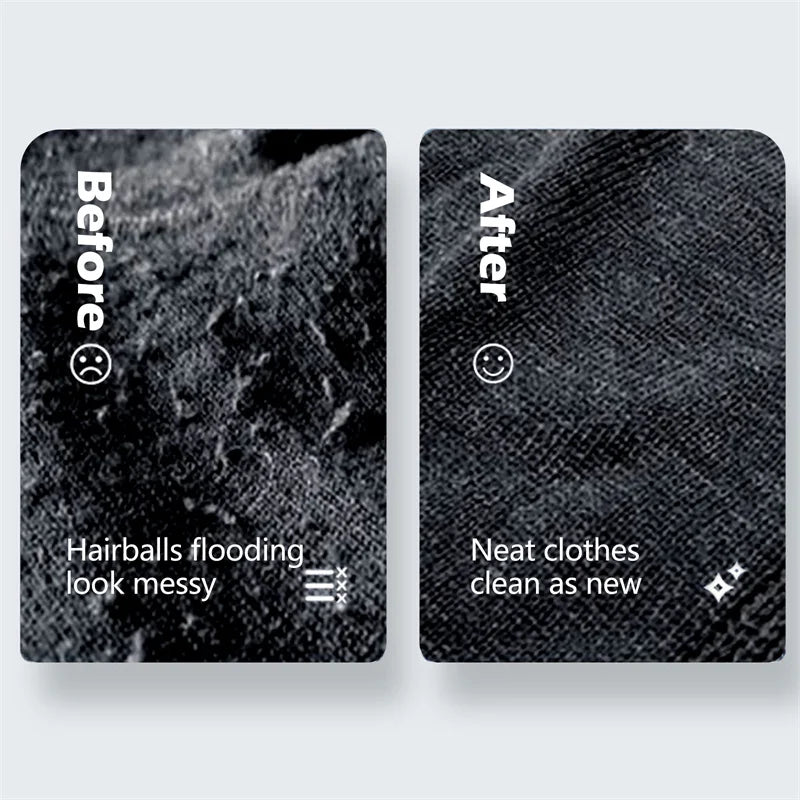 Rechargeable Lint Remover