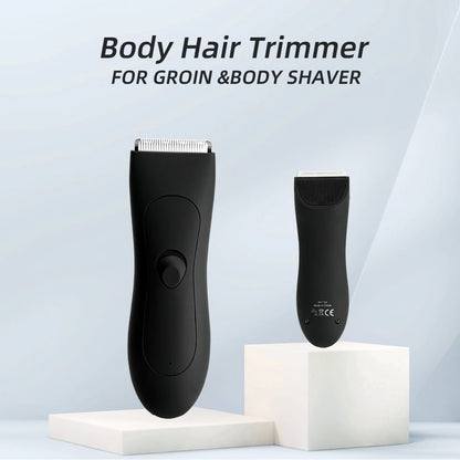 Precision Body Hair Trimmer