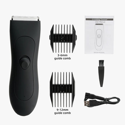 Precision Body Hair Trimmer