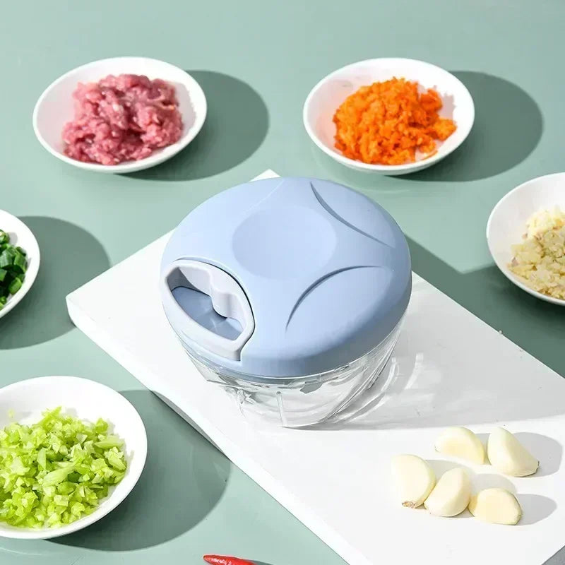 Manual Veggie & Meat Chopper
